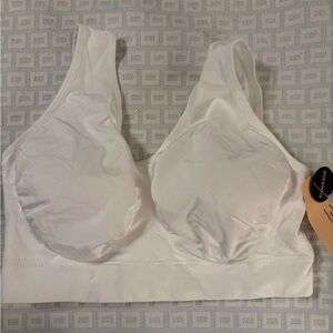 NEW! Truekind everyday wirelesss bralette